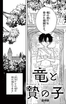 Дракон и жертвенный мальчик