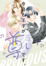 Kyou mo Ouji ga Toutoi desu.