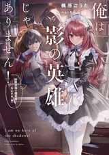 Ore wa Kage no Eiyuu ja Arimasen! Sekai Kusshi no Majutsushi?...... Nani Sore (Bou)