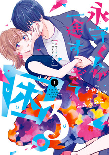 Nagamori-kun ga Ichizu Sugite Komaru.