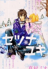 Снежные мгновенья