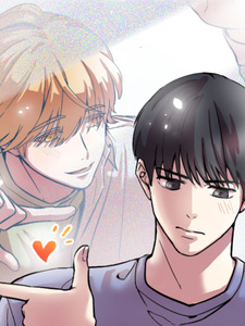 Парень на экране