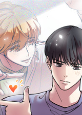 Парень на экране