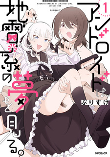 Мечты андроида о девушке дзирай кэй