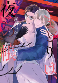 Птица, скрытая под покровом ночи