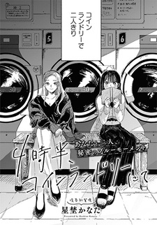 Встретимся в прачечной в четыре тридцать