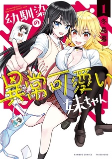 Чрезвычайно милая младшая сестра друга детства