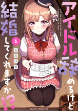 Хоть я прекратила карьеру идола, ты женишься на мне?