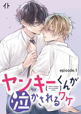 Yankee-kun ga Nakasareru Wake