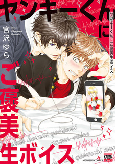 Yankee-kun ni Gohoubi Nama Voice