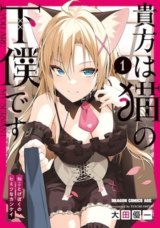 Anata wa Watashi no Geboku desu: Neko to Geboku no Himitsu na Kankei