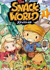 TV Animation Snack World