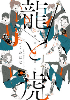 Старшеклассницы школы для девочек «Сэнгоку»: Драконы и тигры