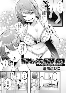 No Sex, No Life!!: Kano Onna x Kareshi no Jouji ga Hijouji