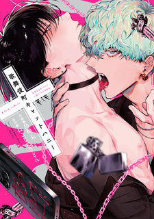 Kabukichou Cat Honey