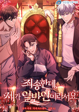 Простите, но я обычный человек