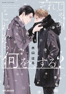 Sore Jaa Korekara Nani wo Suru?