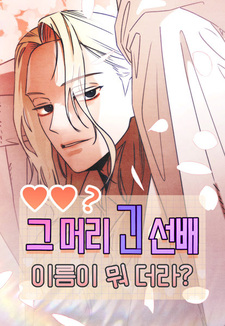 Как же звали того, длинноволосого сонбэ?