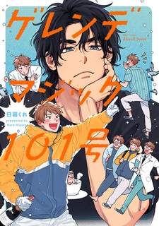 Gelande Magic 101-gou