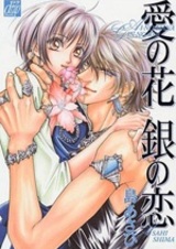 Цветок любви, серебряная любовь