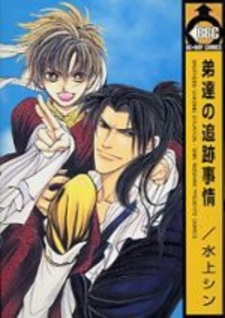 Ситуация с погоней за братьями