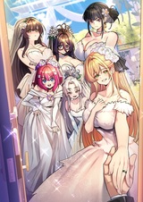 Невесты в арендованной комнате