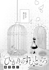 Где живёт свет