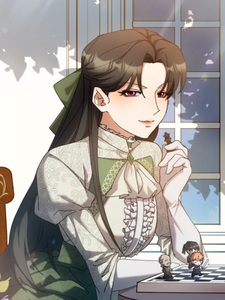 Имение принцессы в упадке