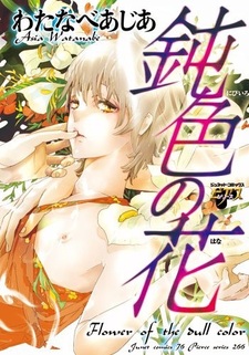 Тусклые краски цветов