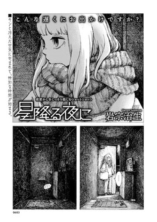 В звёздную ночь