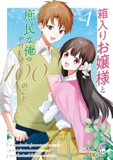 Hakoiri Ojousama to Shomin na Ore no Yaritai 100 no Koto
