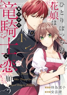 Hitoribocchi no Hana Musume wa Ori no Naka no Ryuukishi ni Koi Negau the Comic