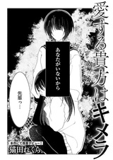 Любовь моя, ты — химера