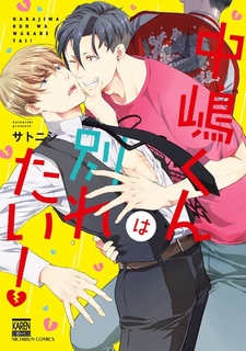 Nakajima-kun wa Wakaretai!