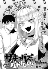 Succubus-san wa Itawaritai!