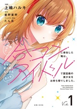 Ninzuuawase de Goukon ni Sanka shita Ore wa, Nazeka Amarimono ni Natteta Moto Ninki Idol de Kokuhoukyuu no Bishoujo wo Omochikaeri shimashita.