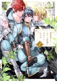 Isekai de no Ore e no Hyouka ga Okashiin da ga