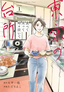 Tabete Waratte Tokidoki Naite: Tokyo no Daidokoro