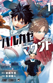 Горка Харукадзэ