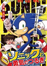 Соник и меч отваги