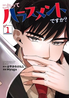 Kore tte Harassment desu ka?