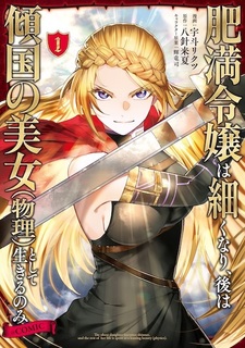 Himan Reijou wa Hosoku Nari, Ato wa Keikoku no Bijo (Butsuri) toshite Ikiru nomi @comic