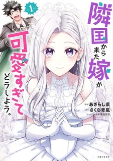 Ringoku kara Kita Yome ga Kawaisugite Doushiyou.