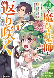 Inakagurashi no Masou Kusushi wa Kaerizaku: Fusei Habikoru Moto Shokuba wo Kaiko sareta node Dokuritsu shitara, Nazeka Kakukai no Chou Ichiryuu-tachi ga Atsumattekimashita