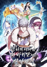 Выживая в мире фэнтези, будучи варваром