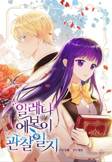 Мой дневник наблюдения за Еленой Эвой