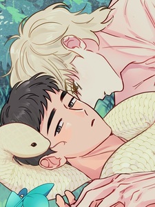 The Sacred Serpent's Seduction