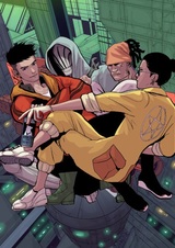 Космические чистильщики