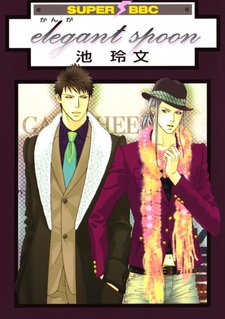 Изящная ложечка