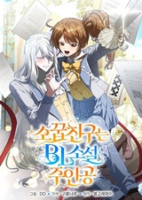 My Childhood Friend Is a BL Novel Protagonist